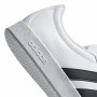 Chaussures de Running pour Adultes Adidas VL Court 2.0 Blanc