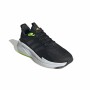Zapatillas de Running para Adultos Adidas Alphaedge Negro