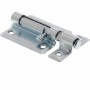 Candado de llave Burg-Wachter GR 70 SB Acero Inoxidable Acero Rectangular