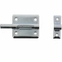 Candado de llave Burg-Wachter GR 70 SB Acero Inoxidable Acero Rectangular