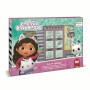 Timbres Multiprint Gabby and the Magic House