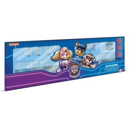 Sellos Multiprint Paw Patrol the Movie