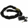 Verrouillage des clés Burg-Wachter 580 90 BLACK Acier inoxydable