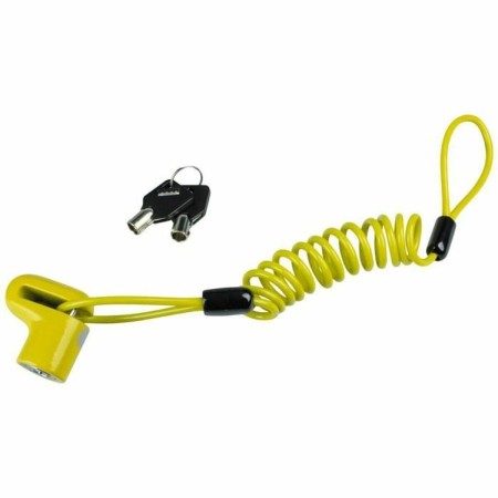 Candado de llave Burg-Wachter 520 50 Yellow SB Rectangular
