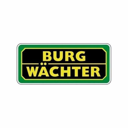 Verrouillage des clés Burg-Wachter 1 260 100 Plastique