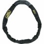 Candado de llave Burg-Wachter 280 C 90 BLACK Acero Redondo