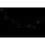 Guirlande lumineuse LED DKD Home Decor Multicouleur PVC (1000 x 3 x 3 cm)