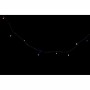 Bande lumineuse DKD Home Decor LED PVC (3000 x 3 x 3 cm)
