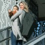 Poussette pour bébé Teeny 3D Gris
