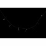 Bande lumineuse DKD Home Decor LED Blanc PVC (5000 x 3 x 3 cm)