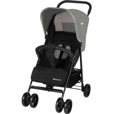 Poussette pour bébé Foggy Gris