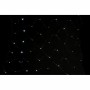 Barrière lumineuse LED DKD Home Decor Blanc PVC (100 x 1 x 100 cm)
