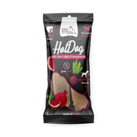 Snack pour chiens SYTA MICHA                 Cerf