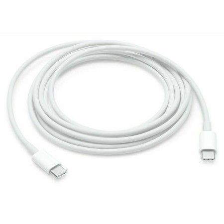Cable USB-C Apple MLL82ZM/A Blanco 2 m
