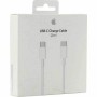Cable USB-C Apple MLL82ZM/A Blanco 2 m