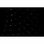Barrière lumineuse LED DKD Home Decor Blanc PVC (300 x 1 x 200 cm)