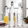 Botella Bormioli Rocco Swing Vidrio 1 L (20 Unidades)