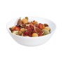 Bol para Aperitivos Luminarc Zelie Blanco Vidrio (12 Unidades)