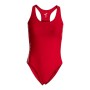 Bañador Mujer Joma Sport Shark III Rojo