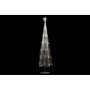 Arbre de Noël avec Étoile DKD Home Decor Métal LED (2 pcs) (23 x 20 x 80 cm)