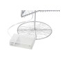 Arbre de Noël avec Étoile DKD Home Decor Métal LED (2 pcs) (23 x 20 x 80 cm)