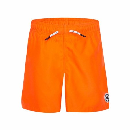 Bañador Niño Converse Core Naranja