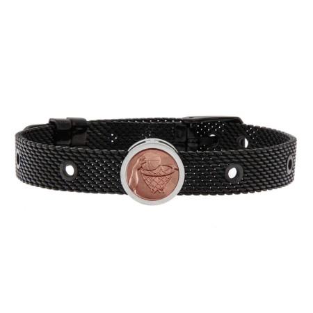 Bracelet Homme Talent Jewels TJA-1-02-02-2-235 Noir