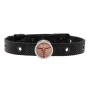 Pulsera Hombre Talent Jewels TJA-2-04-02-2-215 Negro