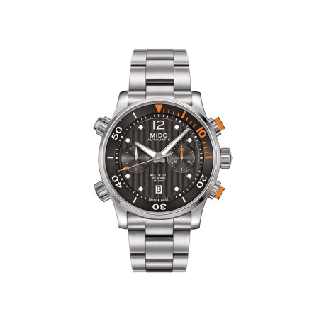 Reloj Hombre Mido MULTIFORT TWO CROWNS (Ø 44 mm)