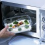 Boîte à lunch hermétique Luminarc Pure Box Active Bicolore verre 1,22 L 16 cm (6 Unités)