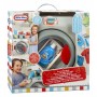 Lavadora de juguete Little Tikes My 1st washing machine 29 x 39,4 x 52,3 cm Interactiva