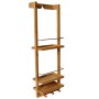 Etagère de salle de bains DKD Home Decor Bambou (27.5 x 14.5 x 80 cm)