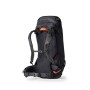 Mochila de Montaña Gregory Alpinisto 50 Negro 50 L