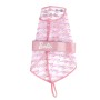 Chubasquero para Perro Barbie Rosa S