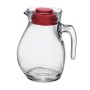 Carafe avec Couvercle et Doseur Bormioli Rocco Sangria verre 1,5 L (12 Unités)
