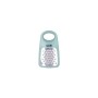 Râpe multi-usages Quid Ozon Vert Métal 13 x 7,5 cm (12 Unités)