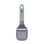 Râpe multi-usages Quid Ozon Vert Plastique 23 cm (12 Unités)