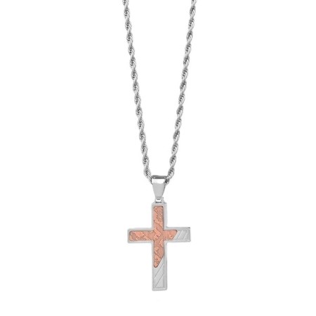Colgante Mujer Radiant RH000105 Plateado