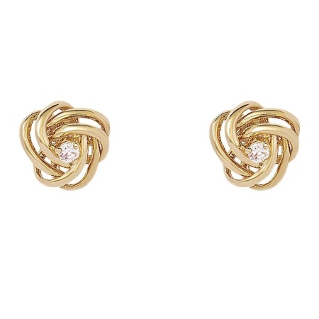 Boucles d´oreilles Femme Stroili 1682079 Doré