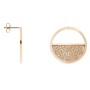 Boucles d´oreilles Femme Stroili 1692823 Doré