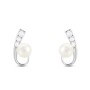 Boucles d´oreilles Femme Stroili 1514081 Argenté