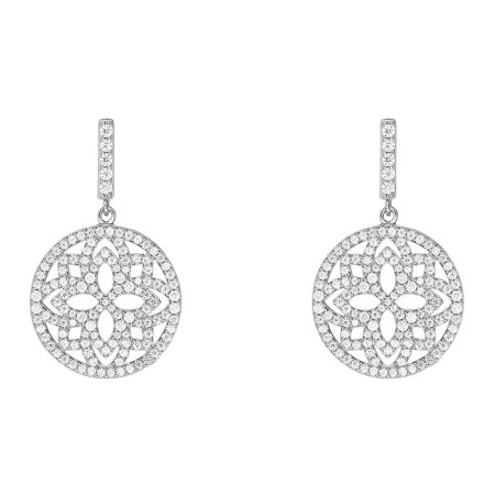 Boucles d´oreilles Femme Stroili 1688304 Argenté