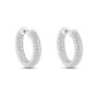 Boucles d´oreilles Femme Stroili 1666878 Argenté