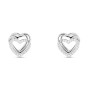 Boucles d´oreilles Femme Stroili 1662257 Argenté