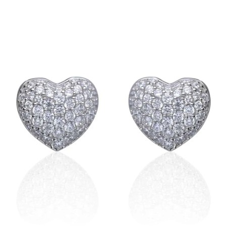 Boucles d´oreilles Femme Stroili 1666880 Argenté