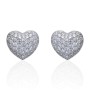 Boucles d´oreilles Femme Stroili 1666880 Argenté