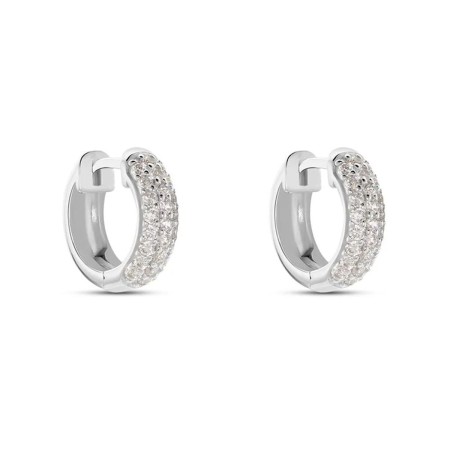 Boucles d´oreilles Femme Stroili 1666881 Argenté