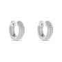 Boucles d´oreilles Femme Stroili 1666881 Argenté