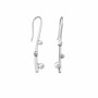 Boucles d´oreilles Femme Majorica 15474.01.2.000.010.1 Argenté