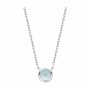 Colgante Mujer Ti Sento 3898WL/42 Plateado